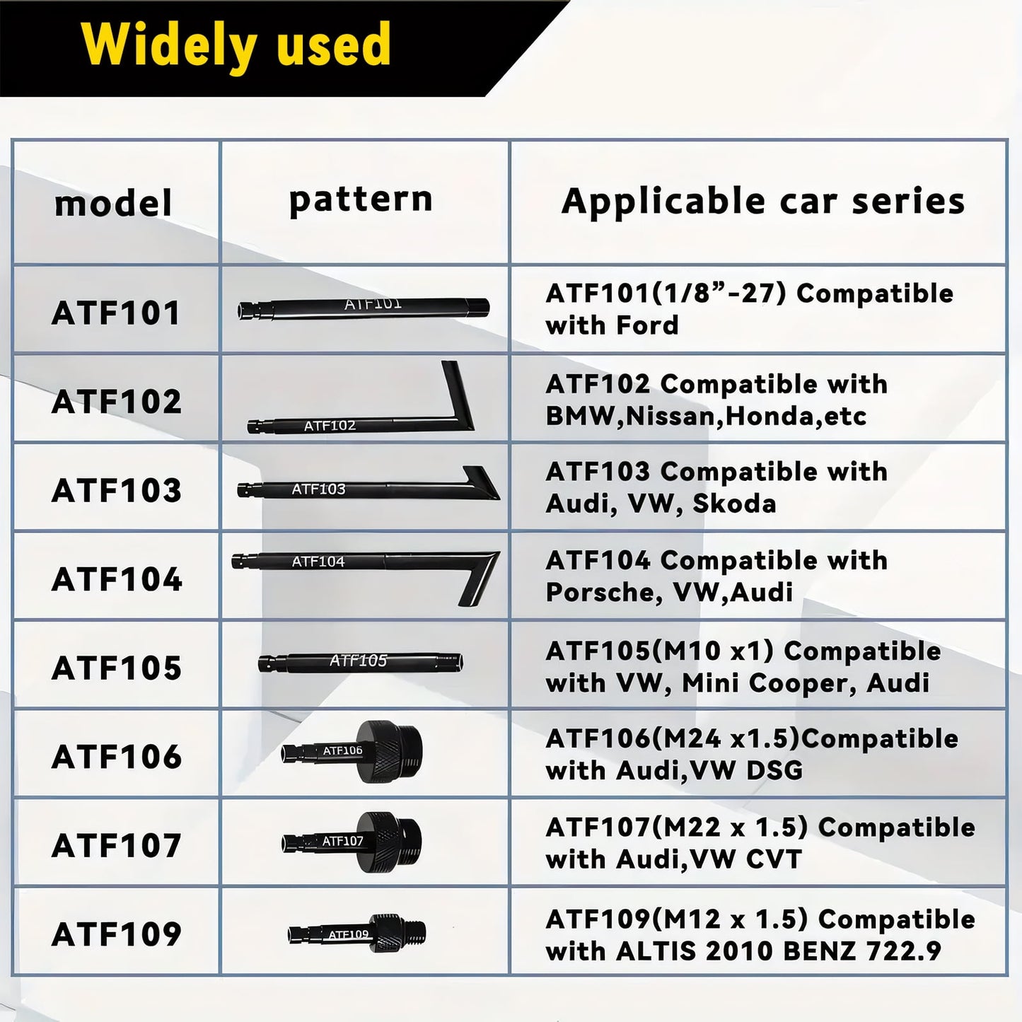 3L Transmission Fluid Pump Manual Oil Transfer Pump Fluid Transfer Pump Oil Filling Filler System Tool Extractor Tool Kit with Adapters