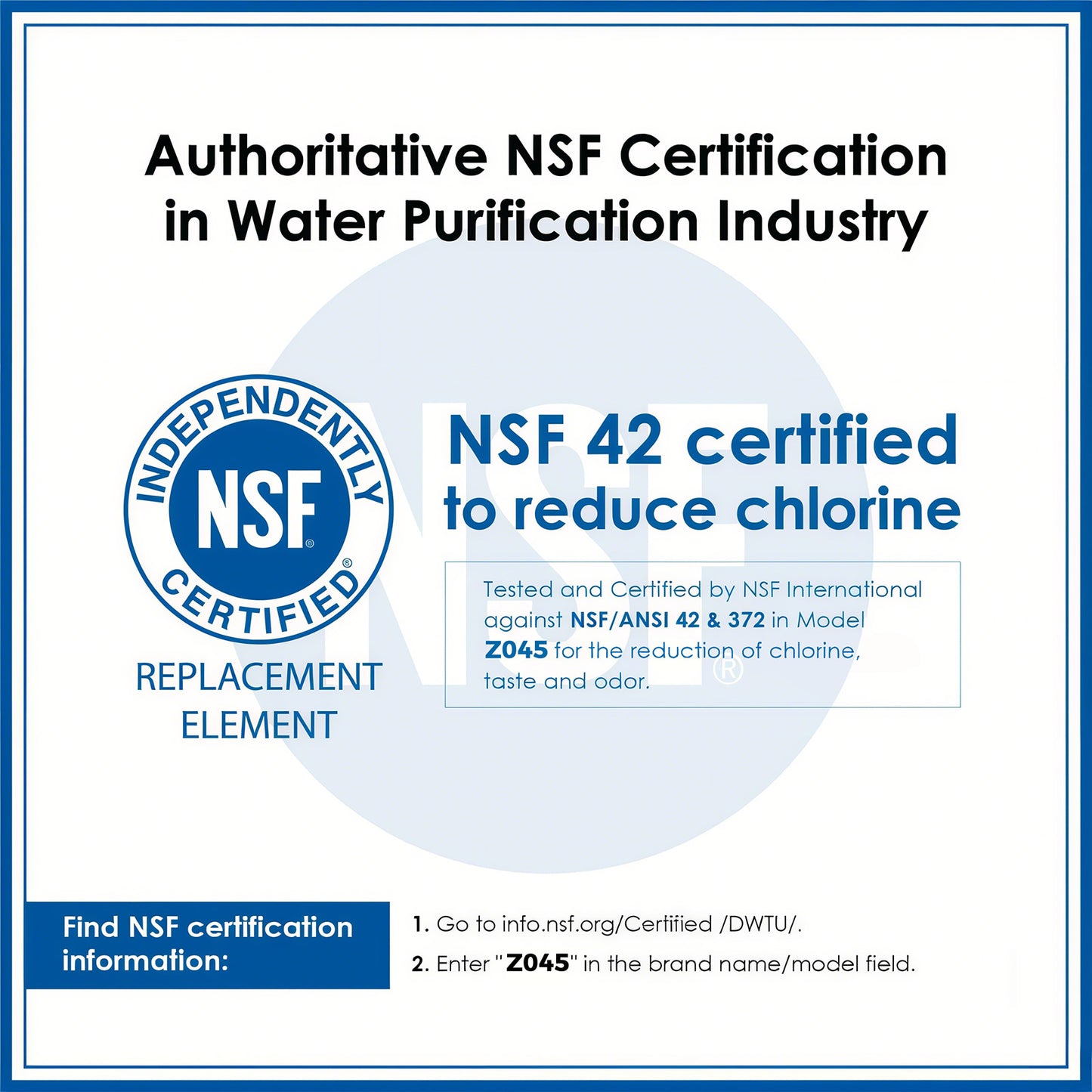 Aiqeek LT1000PC Refrigerator Water Filter 3-Pack NSF 42 Certified,Compatible with LG LT1000PC/PCS, MDJ64844601, ADQ747935/04