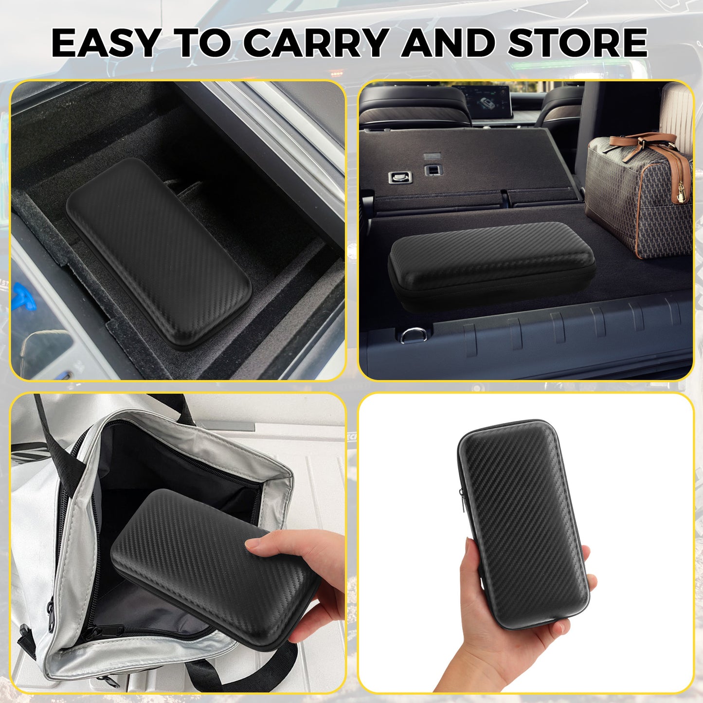 32 Pcs Professional  Tire Repair Kit,Heavy-Duty Universal Plug & Patch Kit for Tubeless Tires, with T-Handle Tool for Car, Truck, Motorcycle, RV and More